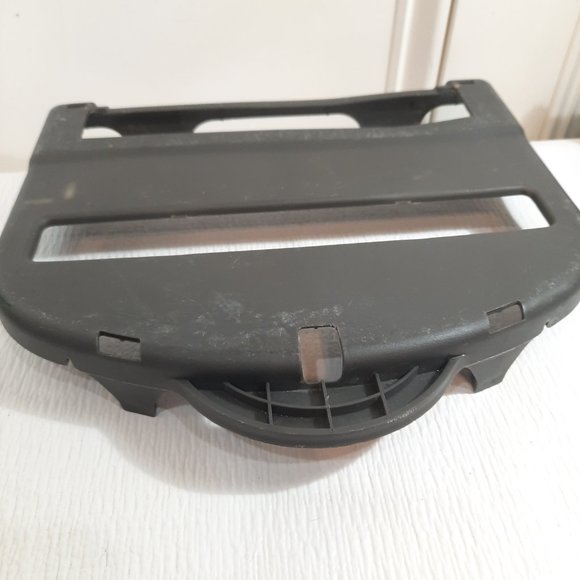 HAAN SI-70R Sl-70r 70 RED Steam Cleaner Mop Replacement Pad Stand Base Part - Picture 9 of 9